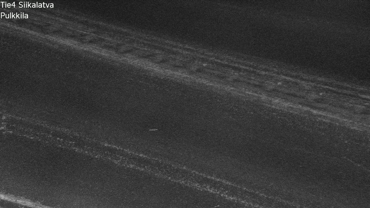 Kelikamerat Kuva Tie 4 Siikalatva, Pulkkila, Siikalatva, Pohjois-Pohjanmaa