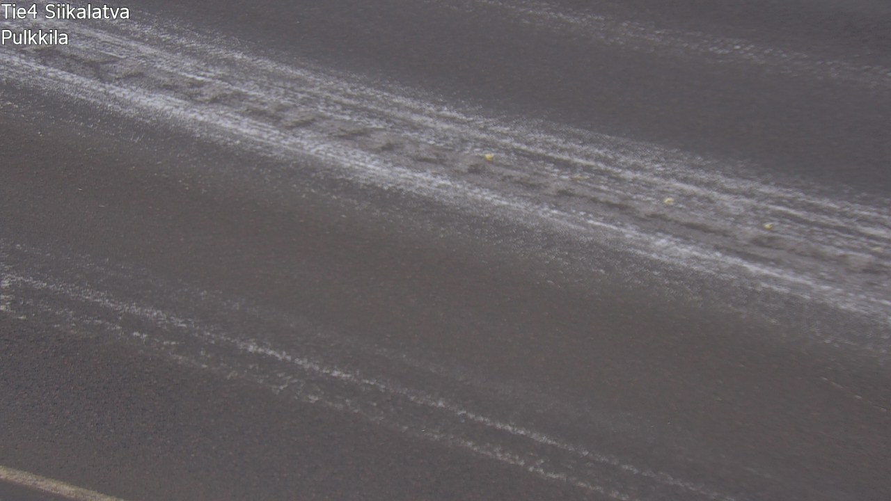 Kelikamerat Kuva Tie 4 Siikalatva, Pulkkila, Siikalatva, Pohjois-Pohjanmaa