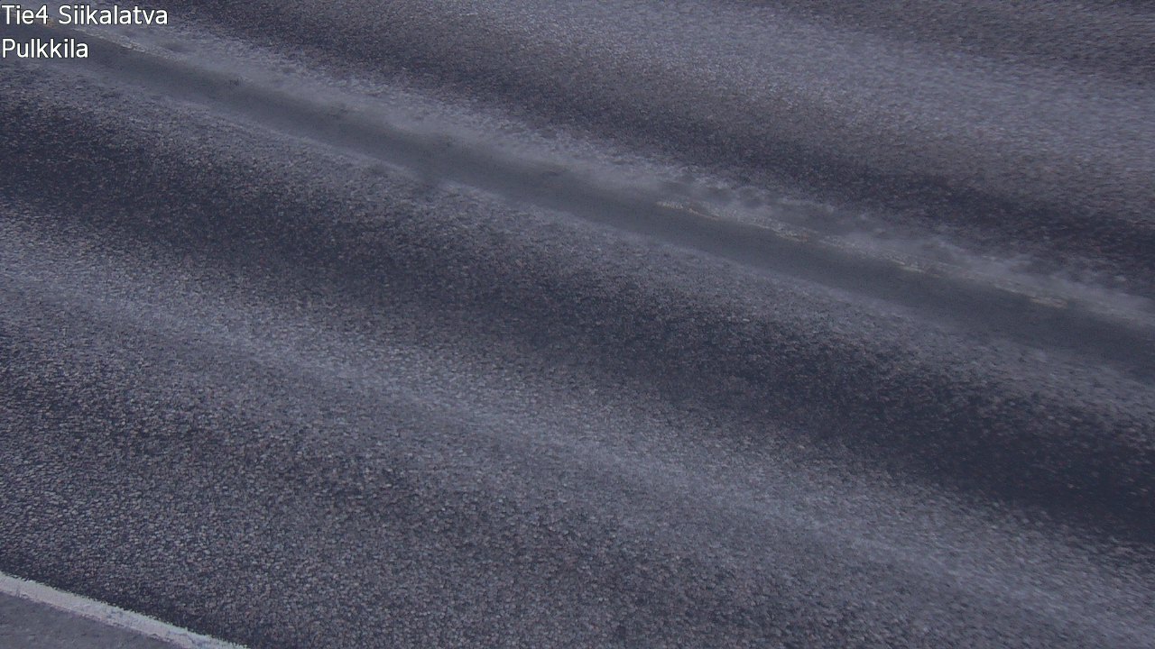 Kelikamerat Kuva Tie 4 Siikalatva, Pulkkila, Siikalatva, Pohjois-Pohjanmaa