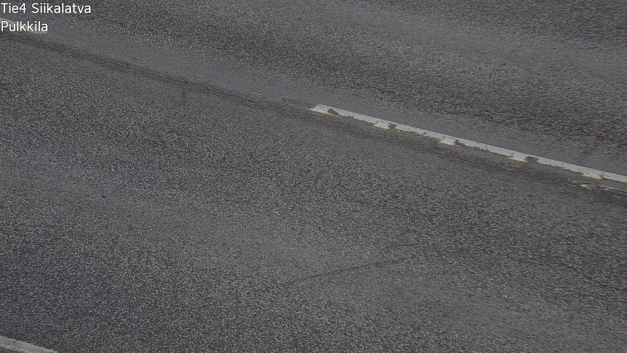 Weather Camera Image Road 4 Siikalatva, Pulkkila, Siikalatva, Pohjois-Pohjanmaa