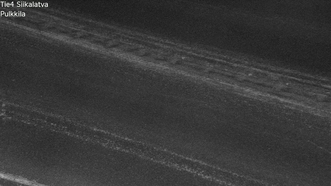 Kelikamerat Kuva Tie 4 Siikalatva, Pulkkila, Siikalatva, Pohjois-Pohjanmaa