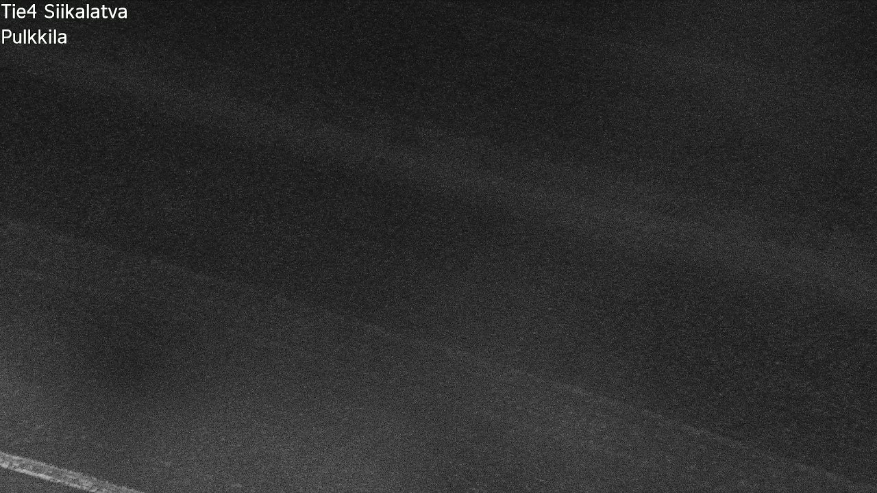 Kelikamerat Kuva Tie 4 Siikalatva, Pulkkila, Siikalatva, Pohjois-Pohjanmaa