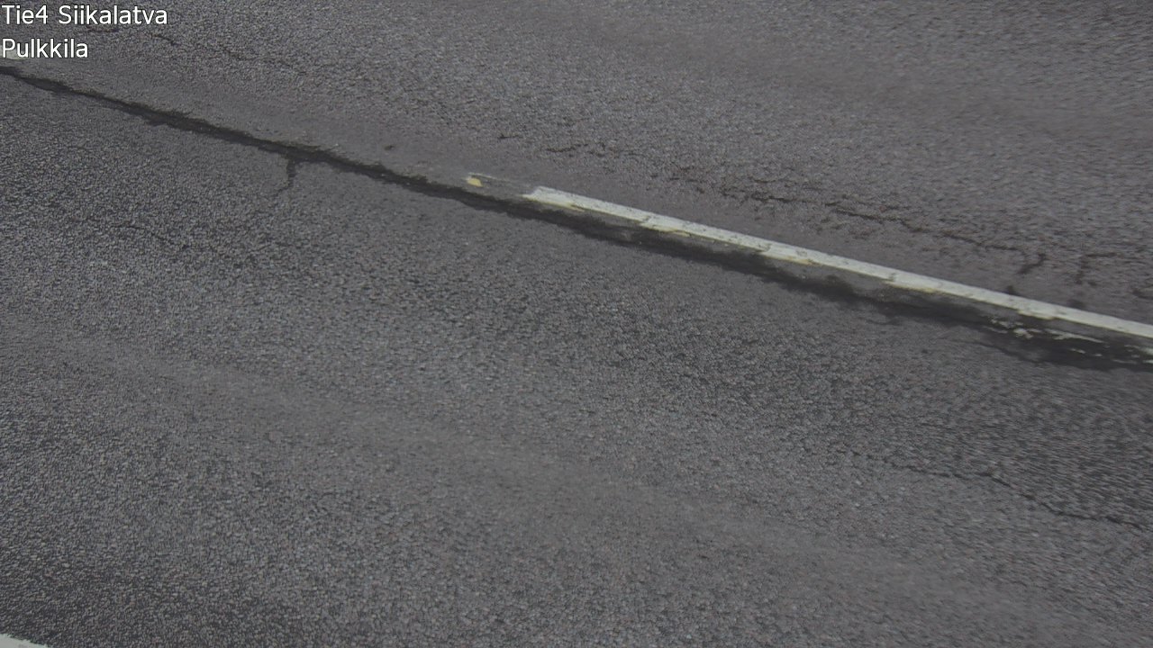 Kelikamerat Kuva Tie 4 Siikalatva, Pulkkila, Siikalatva, Pohjois-Pohjanmaa