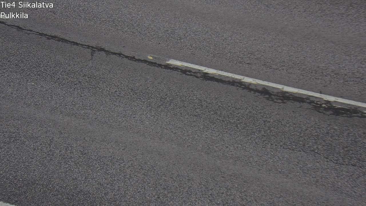 Kelikamerat Kuva Tie 4 Siikalatva, Pulkkila, Siikalatva, Pohjois-Pohjanmaa