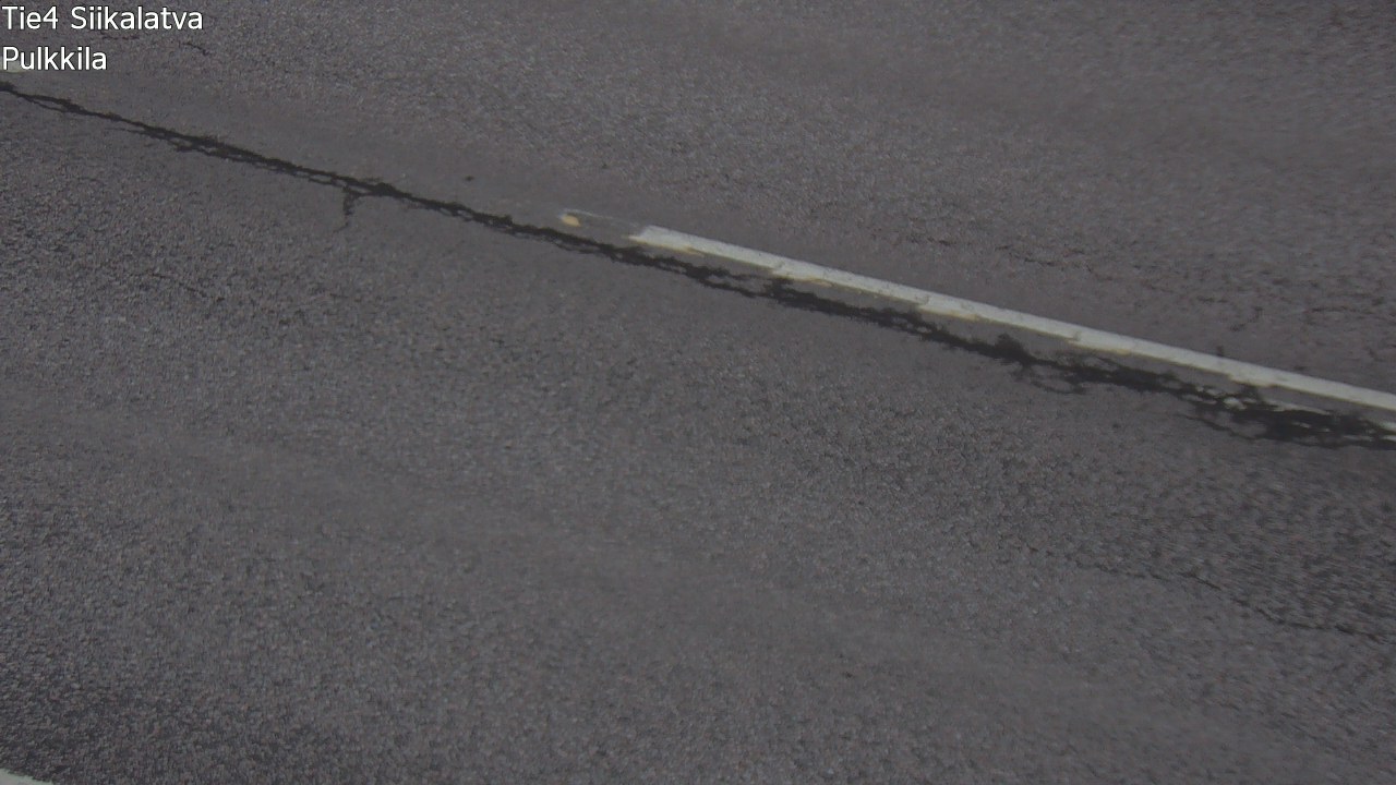 Kelikamerat Kuva Tie 4 Siikalatva, Pulkkila, Siikalatva, Pohjois-Pohjanmaa