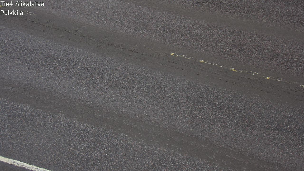 Weather Camera Image Road 4 Siikalatva, Pulkkila, Siikalatva, Pohjois-Pohjanmaa
