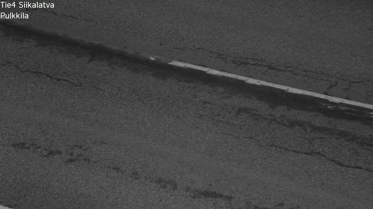 Kelikamerat Kuva Tie 4 Siikalatva, Pulkkila, Siikalatva, Pohjois-Pohjanmaa