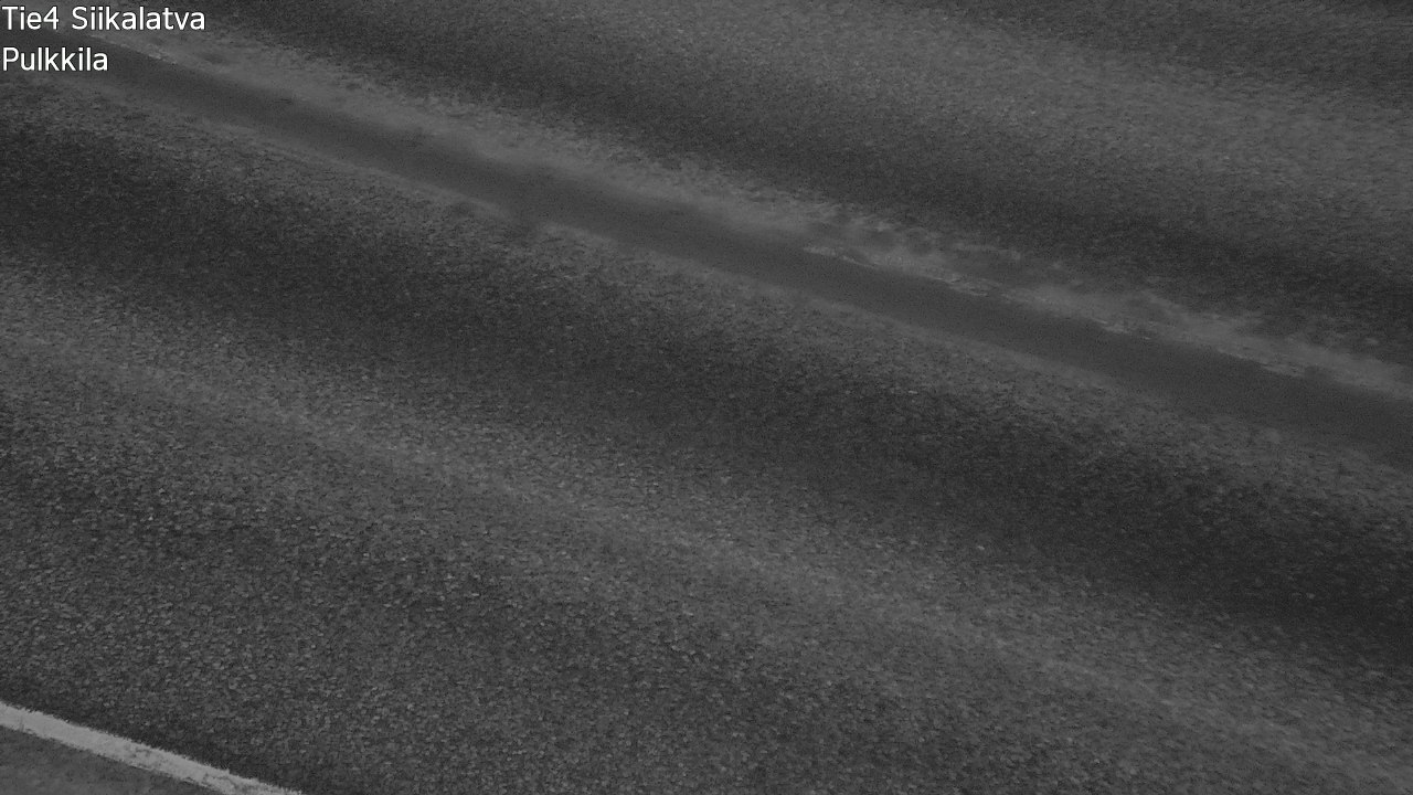 Kelikamerat Kuva Tie 4 Siikalatva, Pulkkila, Siikalatva, Pohjois-Pohjanmaa