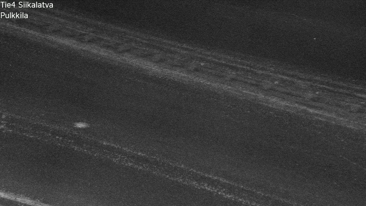 Kelikamerat Kuva Tie 4 Siikalatva, Pulkkila, Siikalatva, Pohjois-Pohjanmaa