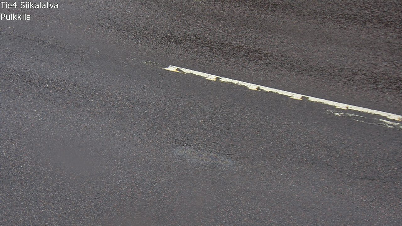 Weather Camera Image Väg 4 Siikalatva, Pulkkila, Siikalatva, Pohjois-Pohjanmaa