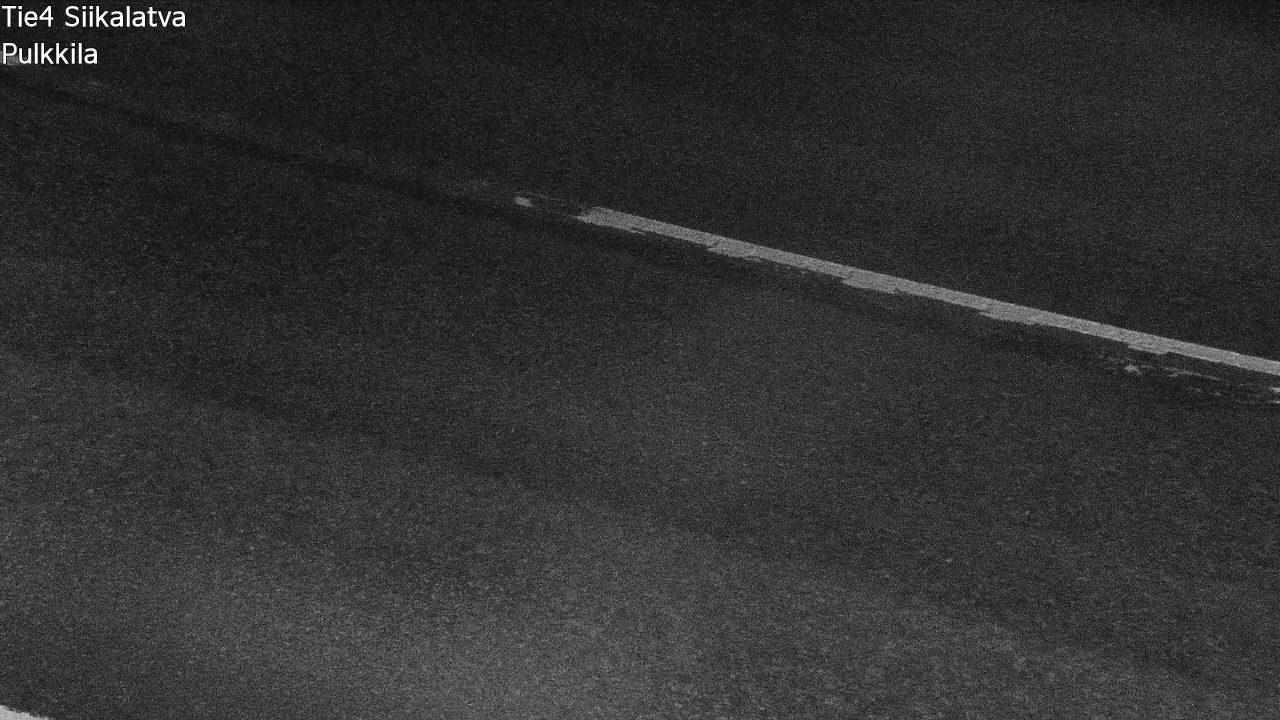 Kelikamerat Kuva Tie 4 Siikalatva, Pulkkila, Siikalatva, Pohjois-Pohjanmaa