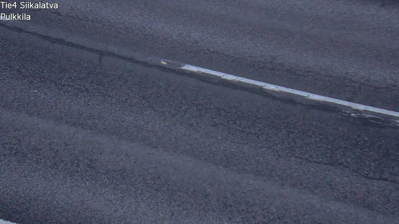 Kelikamerat Kuva Tie 4 Siikalatva, Pulkkila, Siikalatva, Pohjois-Pohjanmaa