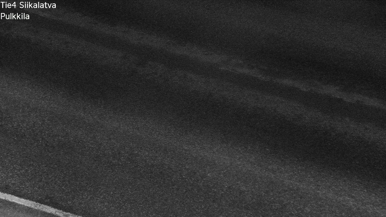 Kelikamerat Kuva Tie 4 Siikalatva, Pulkkila, Siikalatva, Pohjois-Pohjanmaa