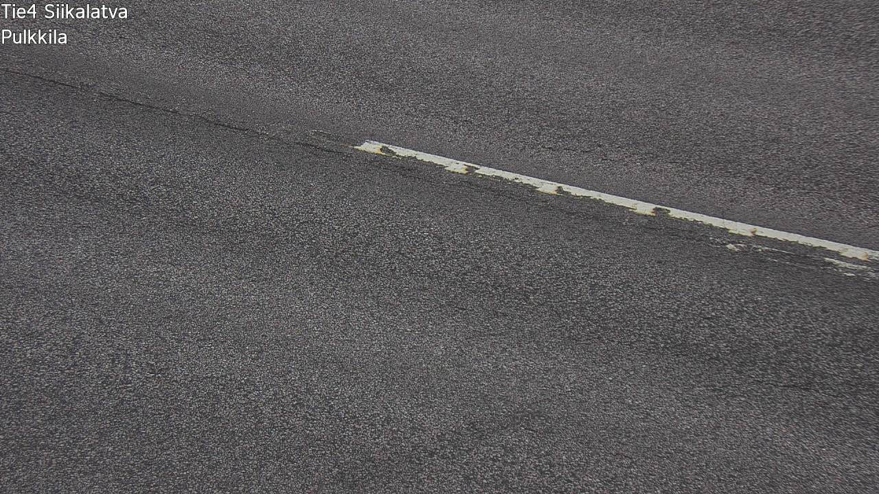 Weather Camera Image Väg 4 Siikalatva, Pulkkila, Siikalatva, Pohjois-Pohjanmaa