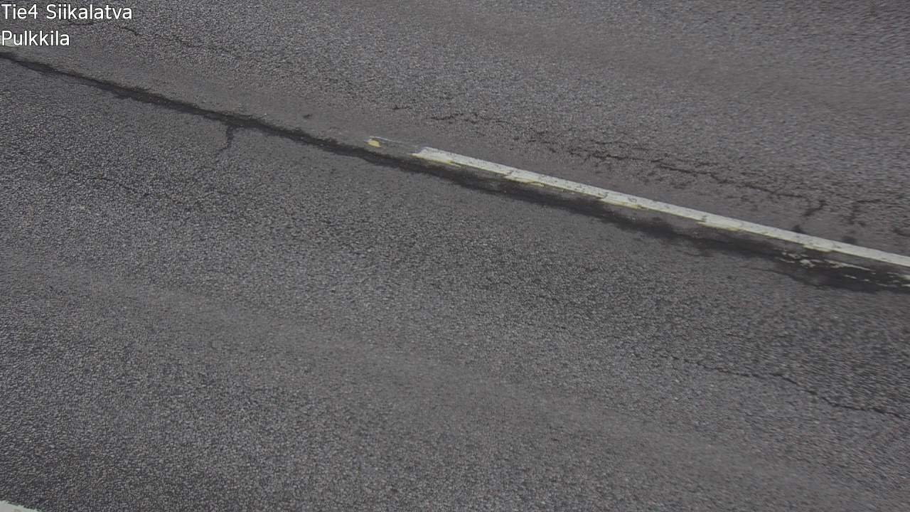 Kelikamerat Kuva Tie 4 Siikalatva, Pulkkila, Siikalatva, Pohjois-Pohjanmaa