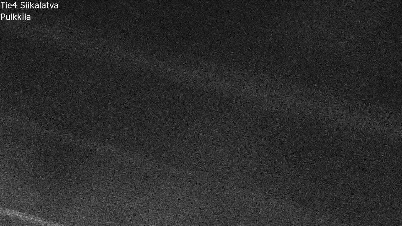 Kelikamerat Kuva Tie 4 Siikalatva, Pulkkila, Siikalatva, Pohjois-Pohjanmaa