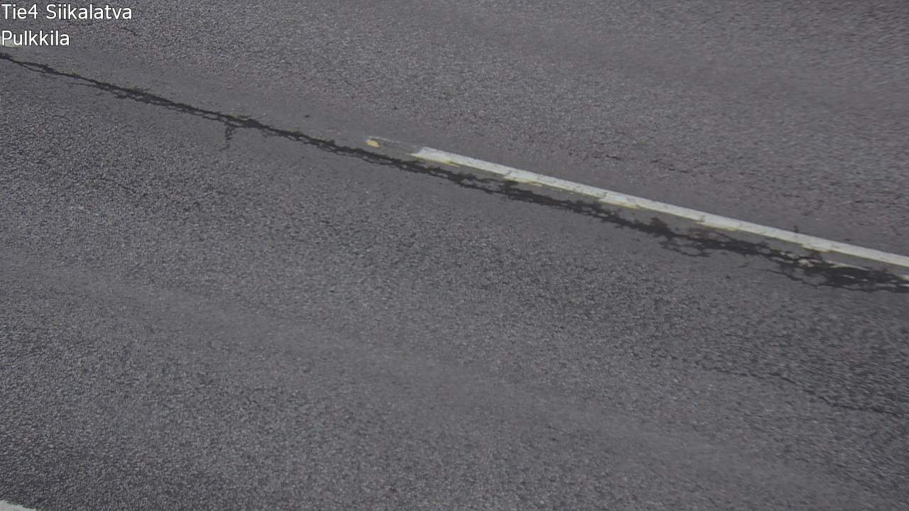 Kelikamerat Kuva Tie 4 Siikalatva, Pulkkila, Siikalatva, Pohjois-Pohjanmaa