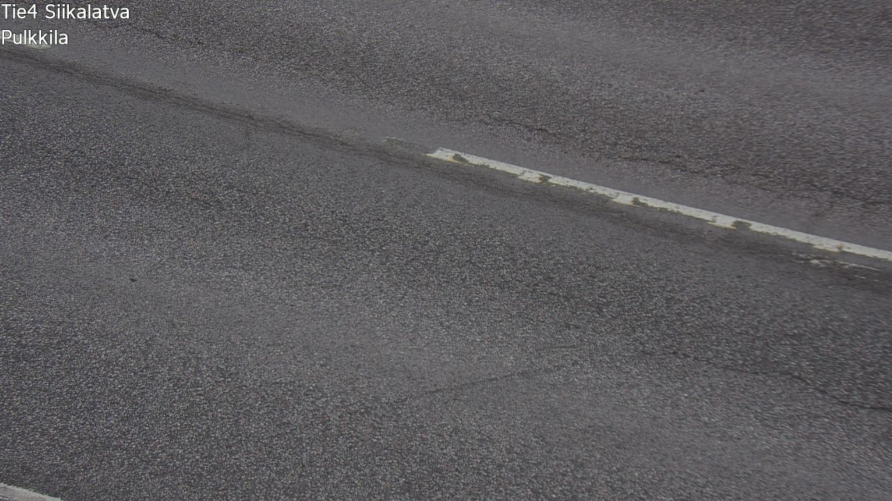 Weather Camera Image Väg 4 Siikalatva, Pulkkila, Siikalatva, Pohjois-Pohjanmaa