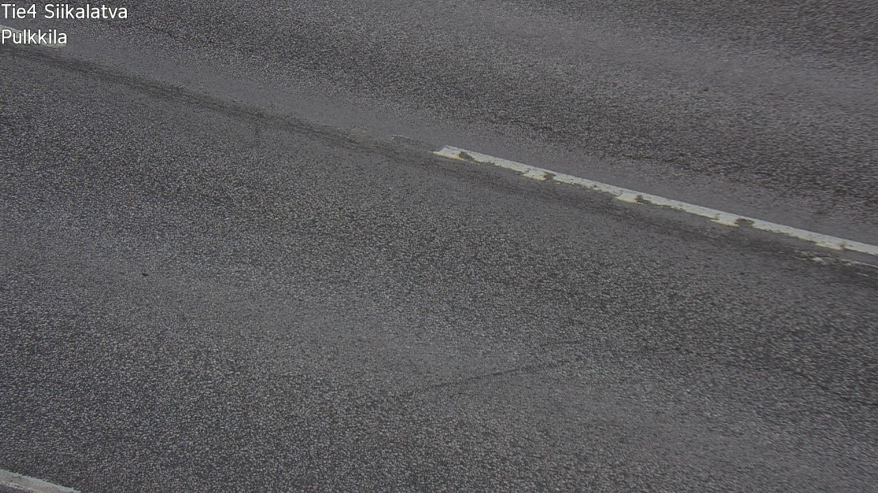 Weather Camera Image Road 4 Siikalatva, Pulkkila, Siikalatva, Pohjois-Pohjanmaa