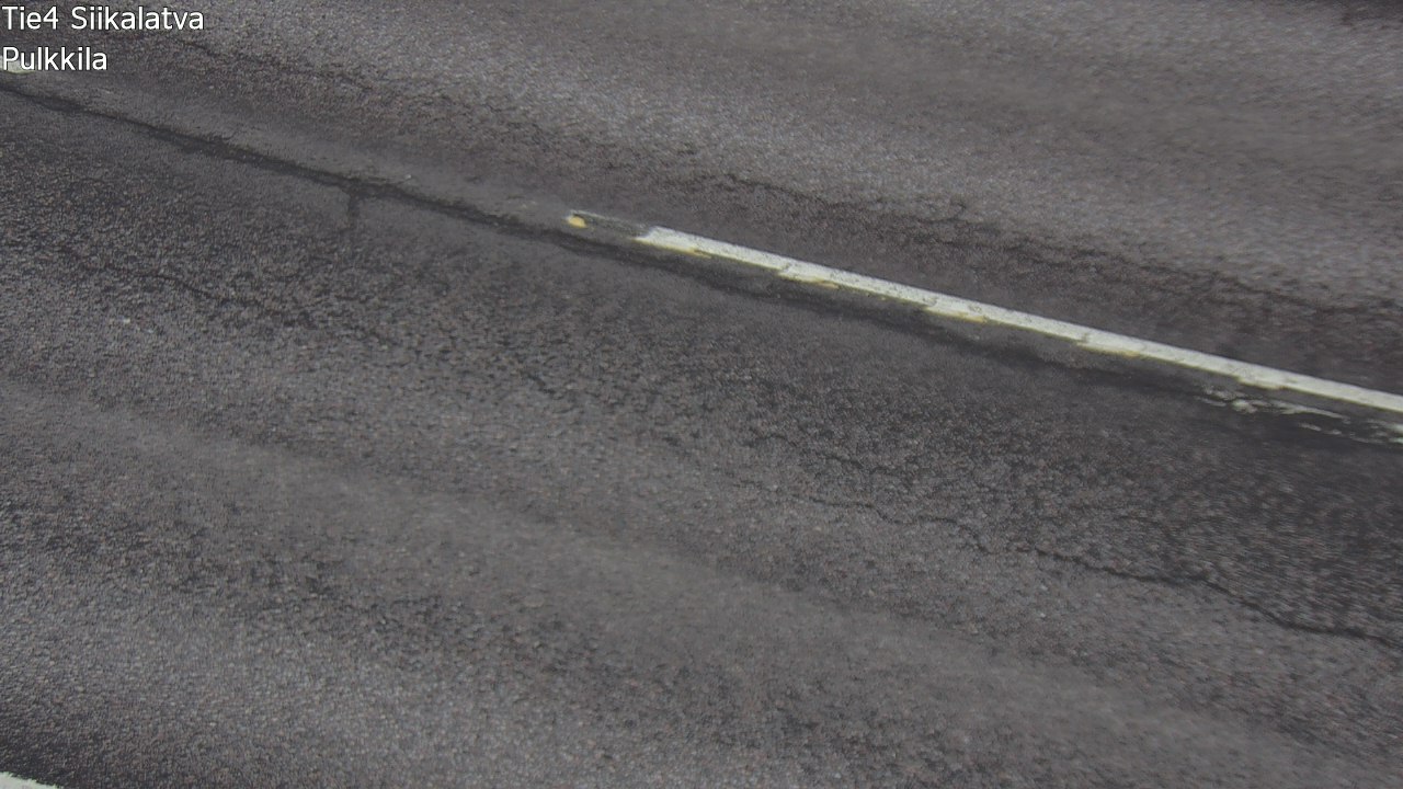 Kelikamerat Kuva Tie 4 Siikalatva, Pulkkila, Siikalatva, Pohjois-Pohjanmaa