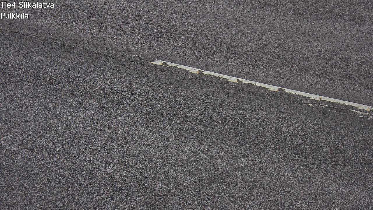 Weather Camera Image Väg 4 Siikalatva, Pulkkila, Siikalatva, Pohjois-Pohjanmaa