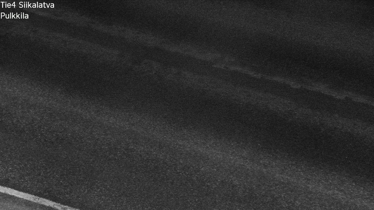 Kelikamerat Kuva Tie 4 Siikalatva, Pulkkila, Siikalatva, Pohjois-Pohjanmaa