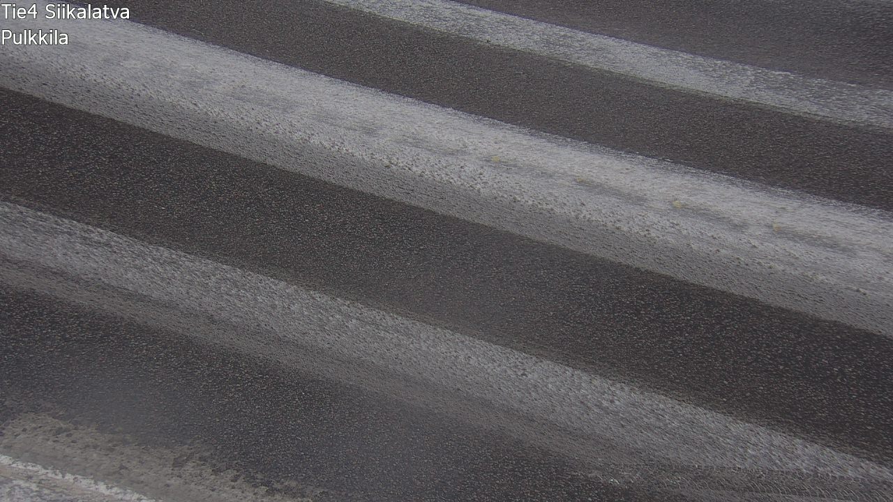 Kelikamerat Kuva Tie 4 Siikalatva, Pulkkila, Siikalatva, Pohjois-Pohjanmaa