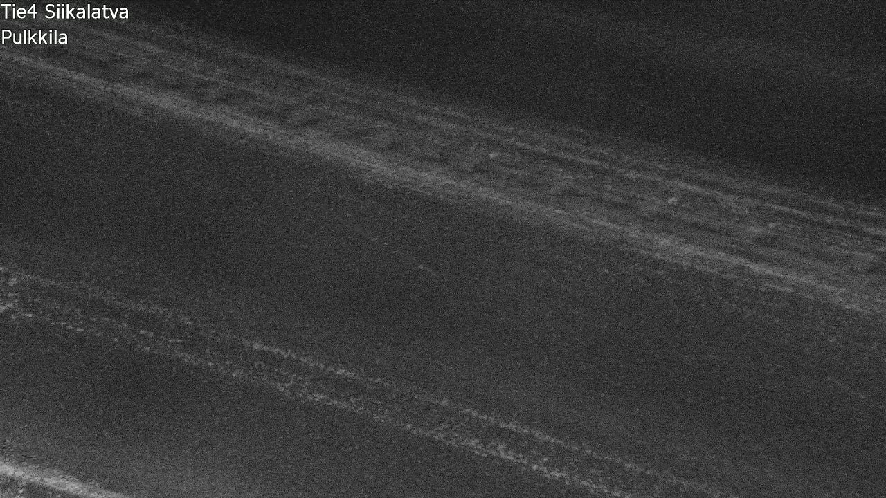 Kelikamerat Kuva Tie 4 Siikalatva, Pulkkila, Siikalatva, Pohjois-Pohjanmaa