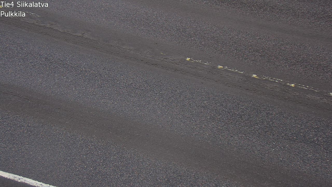 Weather Camera Image Road 4 Siikalatva, Pulkkila, Siikalatva, Pohjois-Pohjanmaa