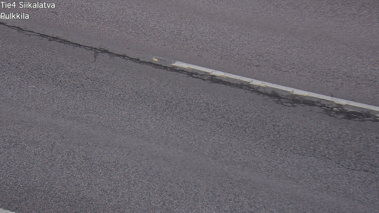 Kelikamerat Kuva Tie 4 Siikalatva, Pulkkila, Siikalatva, Pohjois-Pohjanmaa