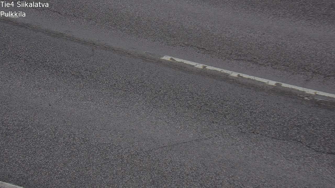 Kelikamerat Kuva Tie 4 Siikalatva, Pulkkila, Siikalatva, Pohjois-Pohjanmaa