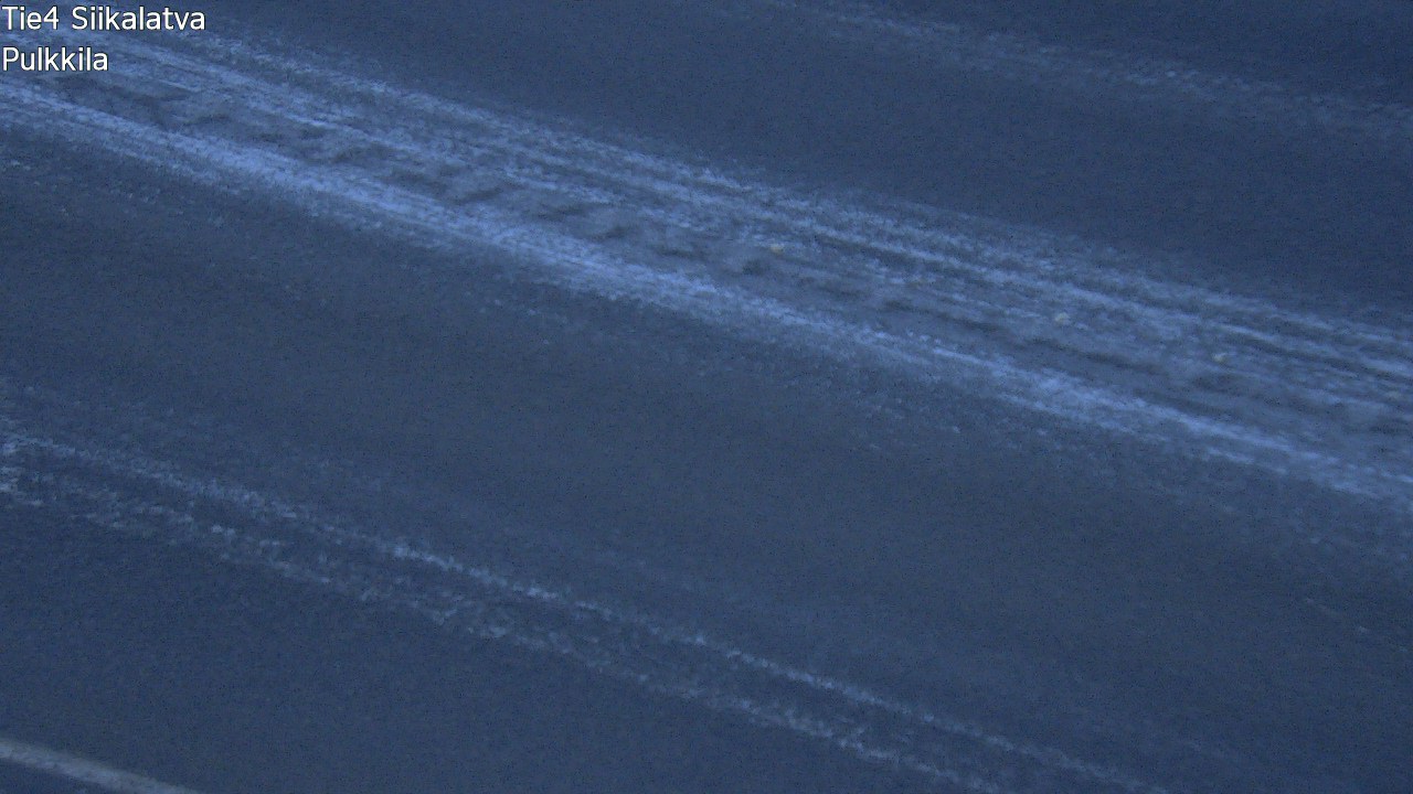 Kelikamerat Kuva Tie 4 Siikalatva, Pulkkila, Siikalatva, Pohjois-Pohjanmaa