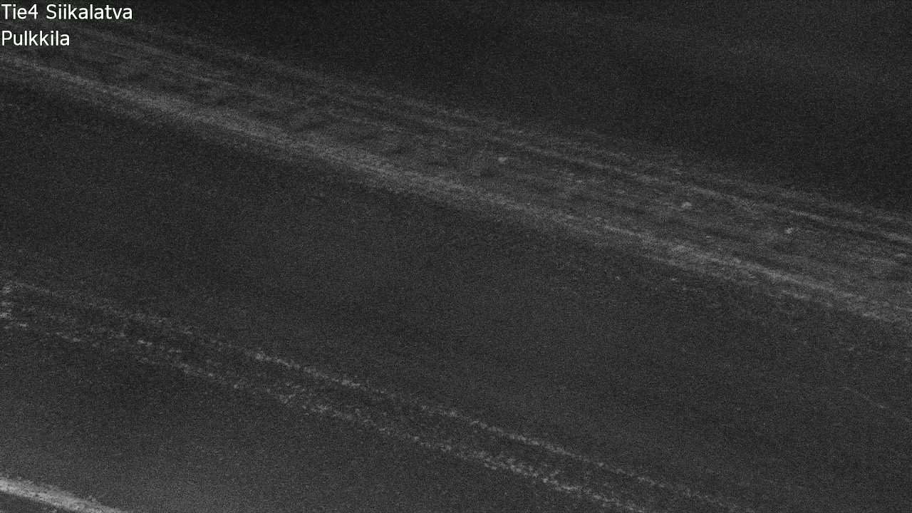 Kelikamerat Kuva Tie 4 Siikalatva, Pulkkila, Siikalatva, Pohjois-Pohjanmaa