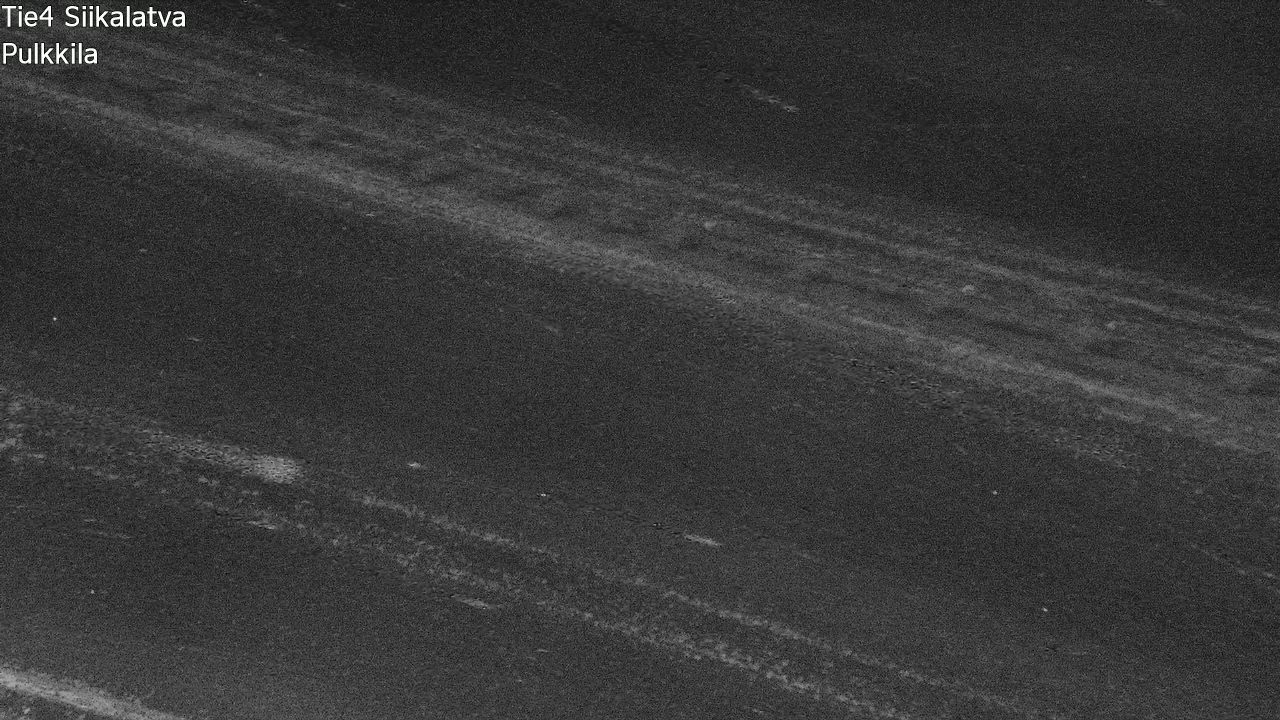 Kelikamerat Kuva Tie 4 Siikalatva, Pulkkila, Siikalatva, Pohjois-Pohjanmaa