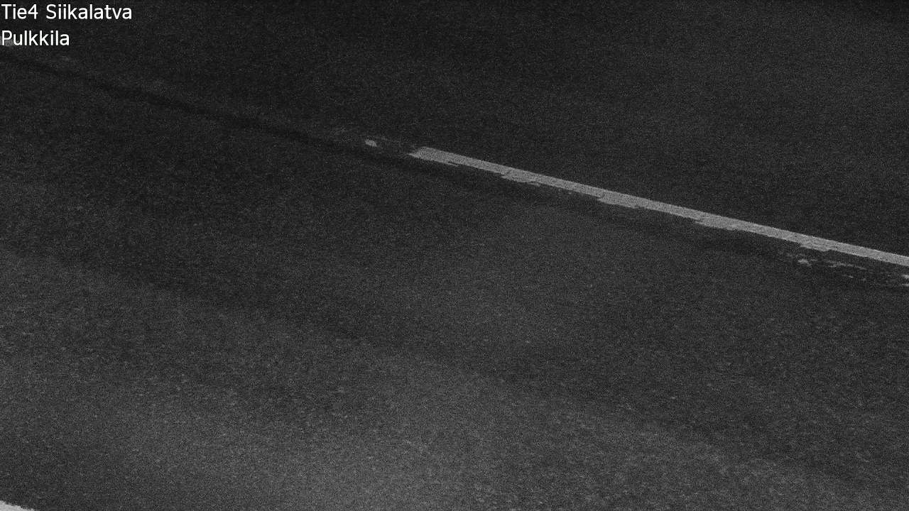 Kelikamerat Kuva Tie 4 Siikalatva, Pulkkila, Siikalatva, Pohjois-Pohjanmaa