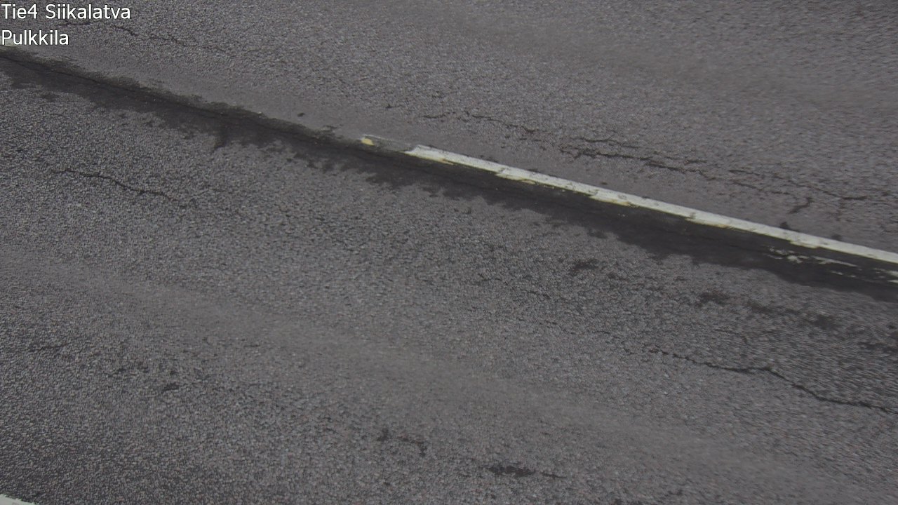 Kelikamerat Kuva Tie 4 Siikalatva, Pulkkila, Siikalatva, Pohjois-Pohjanmaa