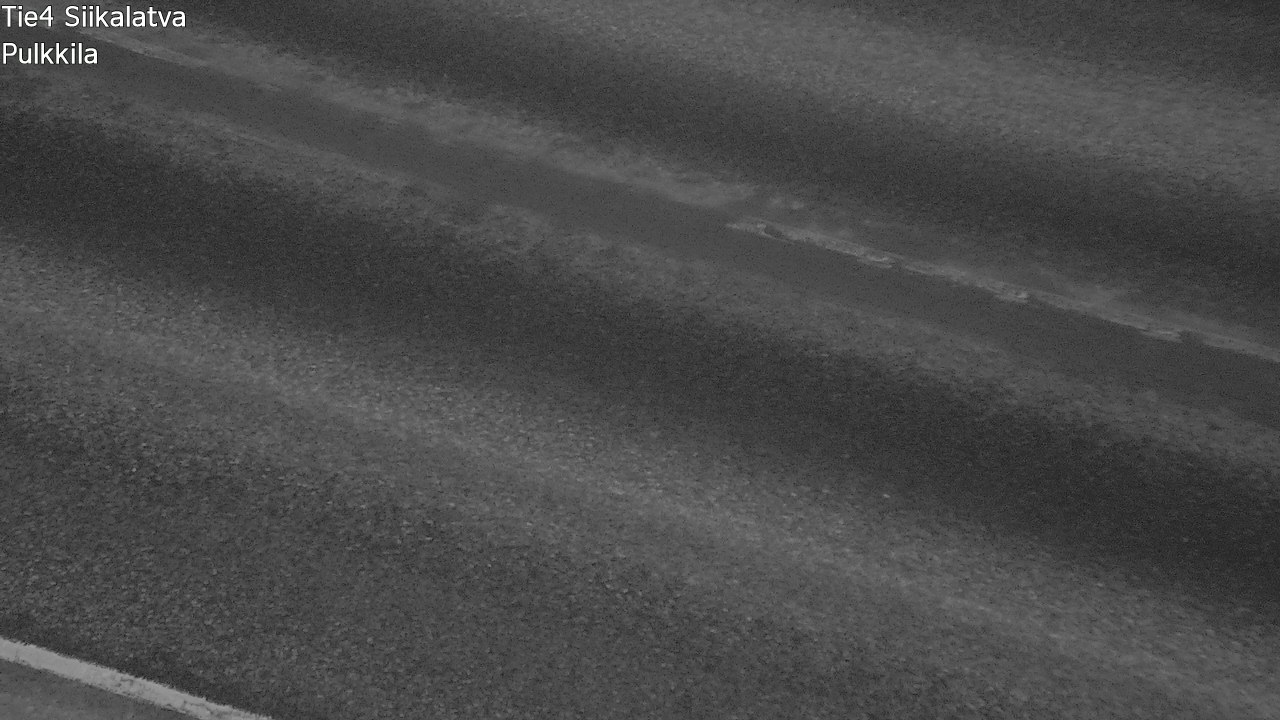 Kelikamerat Kuva Tie 4 Siikalatva, Pulkkila, Siikalatva, Pohjois-Pohjanmaa