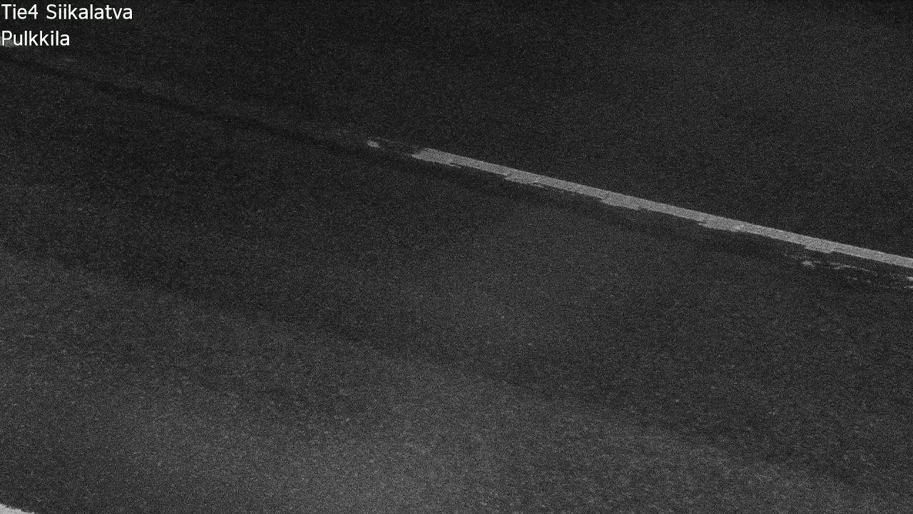 Kelikamerat Kuva Tie 4 Siikalatva, Pulkkila, Siikalatva, Pohjois-Pohjanmaa