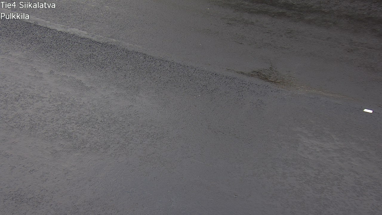 Weather Camera Image Väg 4 Siikalatva, Pulkkila, Siikalatva, Pohjois-Pohjanmaa