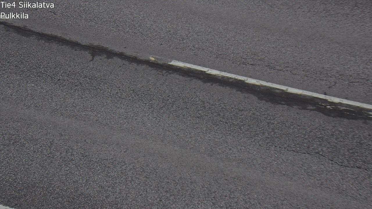 Kelikamerat Kuva Tie 4 Siikalatva, Pulkkila, Siikalatva, Pohjois-Pohjanmaa