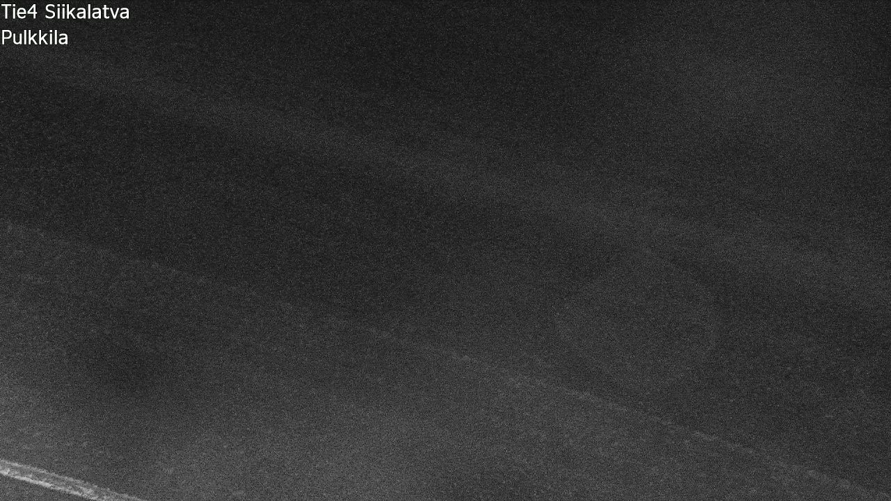 Kelikamerat Kuva Tie 4 Siikalatva, Pulkkila, Siikalatva, Pohjois-Pohjanmaa