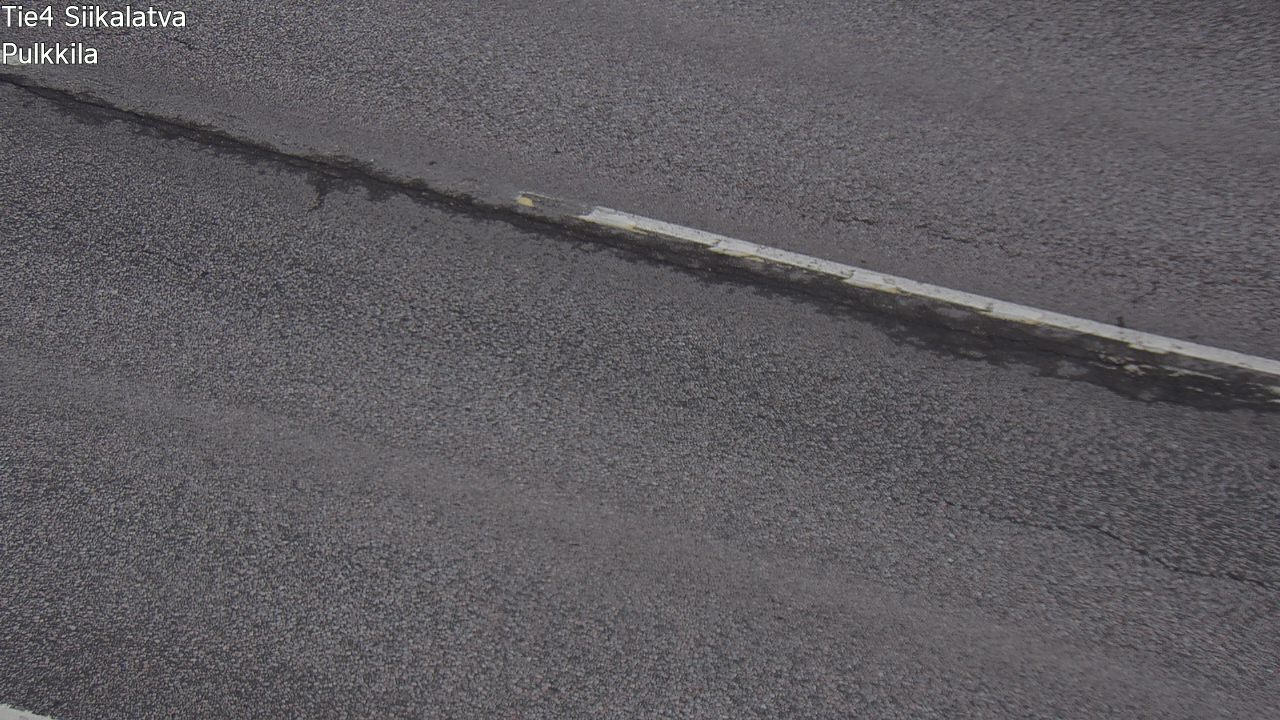 Kelikamerat Kuva Tie 4 Siikalatva, Pulkkila, Siikalatva, Pohjois-Pohjanmaa