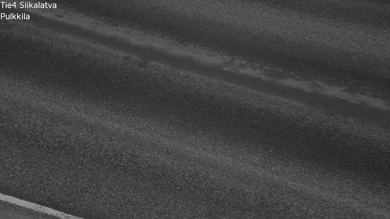 Kelikamerat Kuva Tie 4 Siikalatva, Pulkkila, Siikalatva, Pohjois-Pohjanmaa