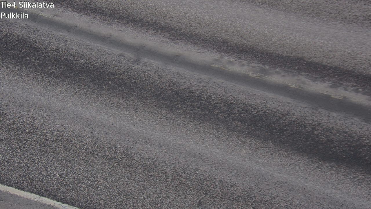 Kelikamerat Kuva Tie 4 Siikalatva, Pulkkila, Siikalatva, Pohjois-Pohjanmaa