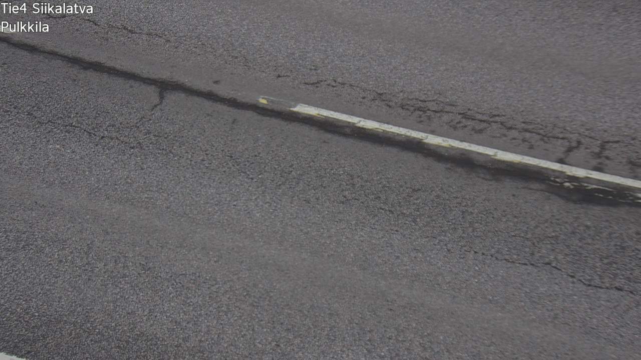 Kelikamerat Kuva Tie 4 Siikalatva, Pulkkila, Siikalatva, Pohjois-Pohjanmaa