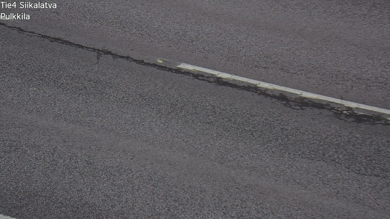 Kelikamerat Kuva Tie 4 Siikalatva, Pulkkila, Siikalatva, Pohjois-Pohjanmaa