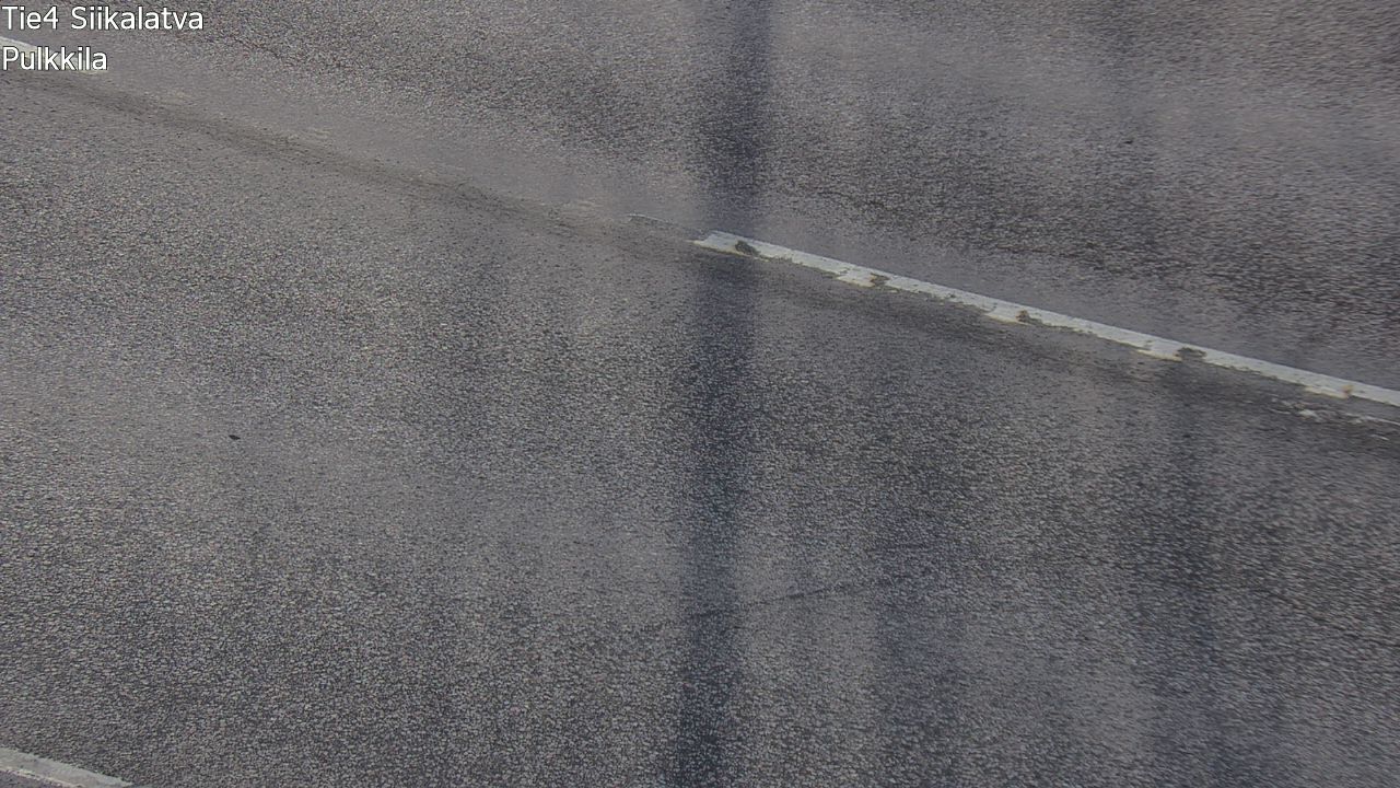 Weather Camera Image Road 4 Siikalatva, Pulkkila, Siikalatva, Pohjois-Pohjanmaa