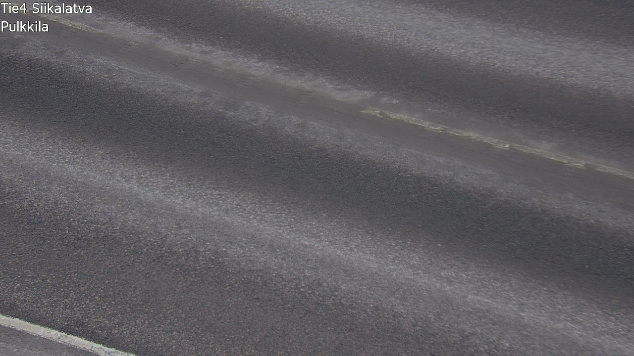 Kelikamerat Kuva Tie 4 Siikalatva, Pulkkila, Siikalatva, Pohjois-Pohjanmaa