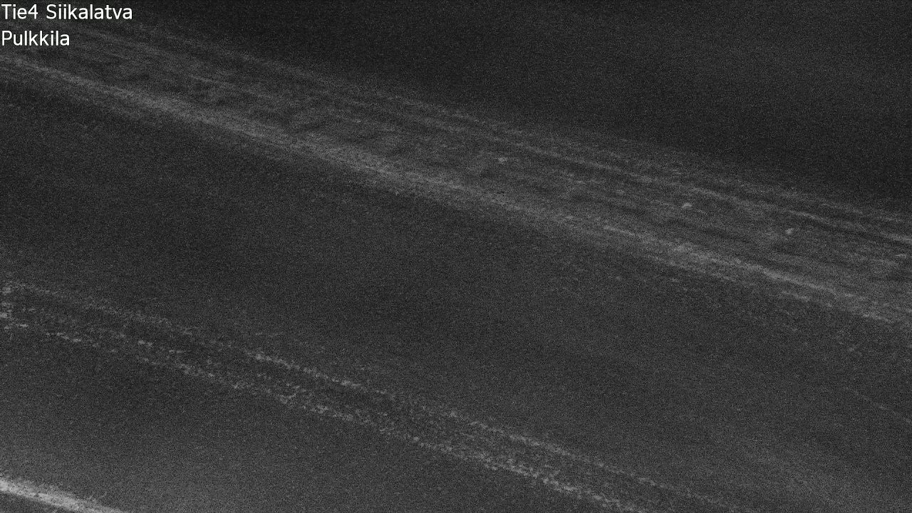 Kelikamerat Kuva Tie 4 Siikalatva, Pulkkila, Siikalatva, Pohjois-Pohjanmaa