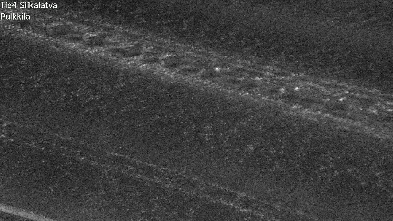 Kelikamerat Kuva Tie 4 Siikalatva, Pulkkila, Siikalatva, Pohjois-Pohjanmaa